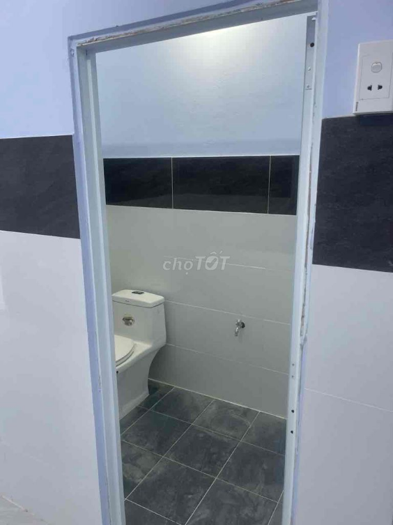 New Ground Floor House Near Truong Tho Ward Administrative Office