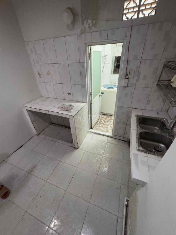 Two-bedroom house near Hang Xanh intersection, Bach Dang street
