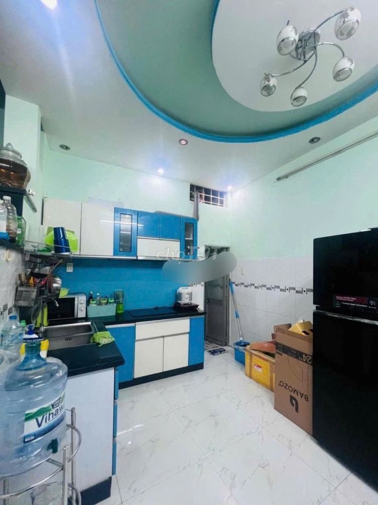 Modern 2BR Townhouse with Office Space