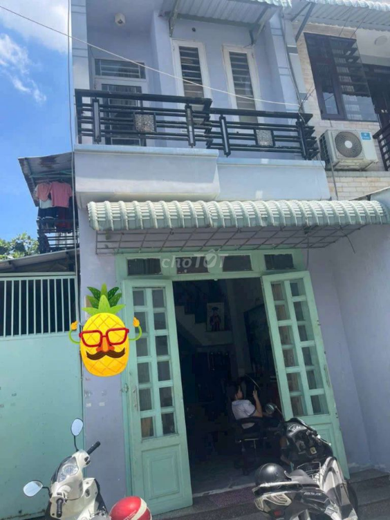 Secure 2-Bedroom House in Thới An, District 12