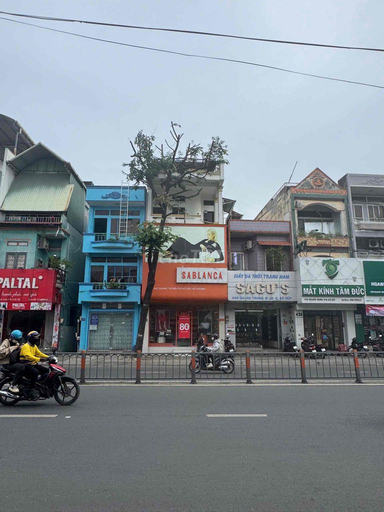 Commercial Space on Quang Trung Street