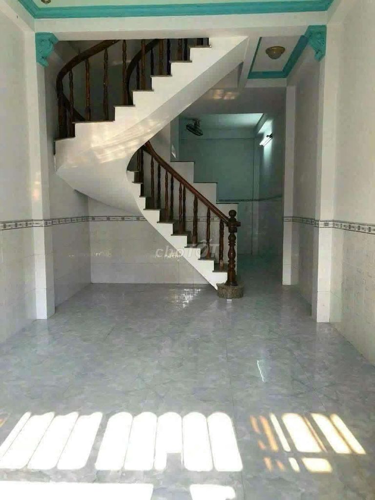 3-Story Townhouse in Go Vap District