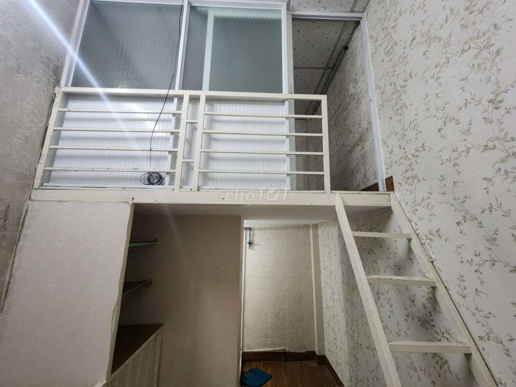 2-Bedroom House for Rent on Le Van Khuong Street