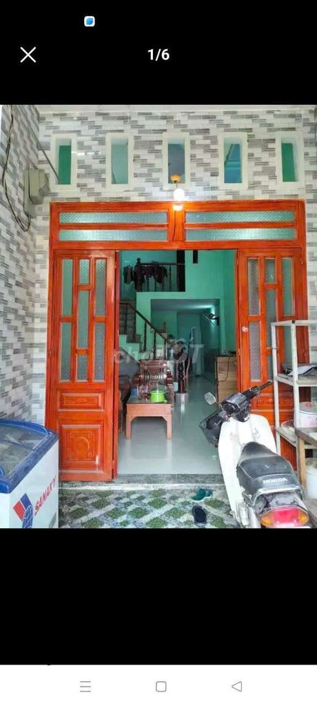 2-Bedroom House with Modern Interior in Tan Phuoc