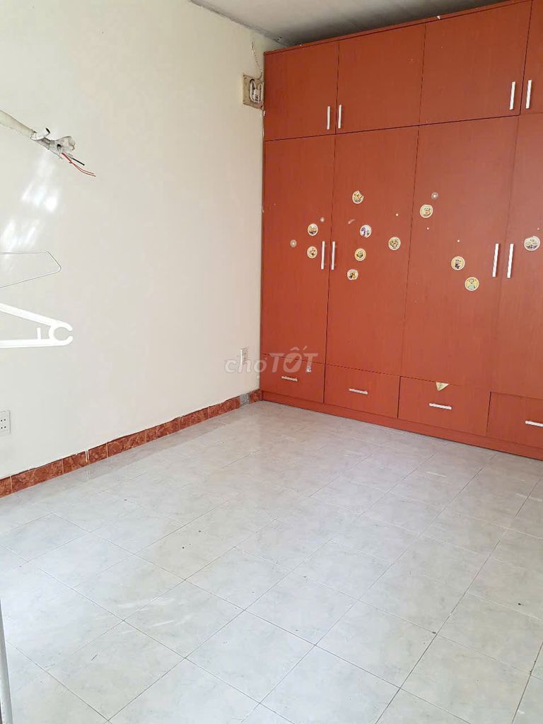 Modern Two-Story House Near Tan Binh Market