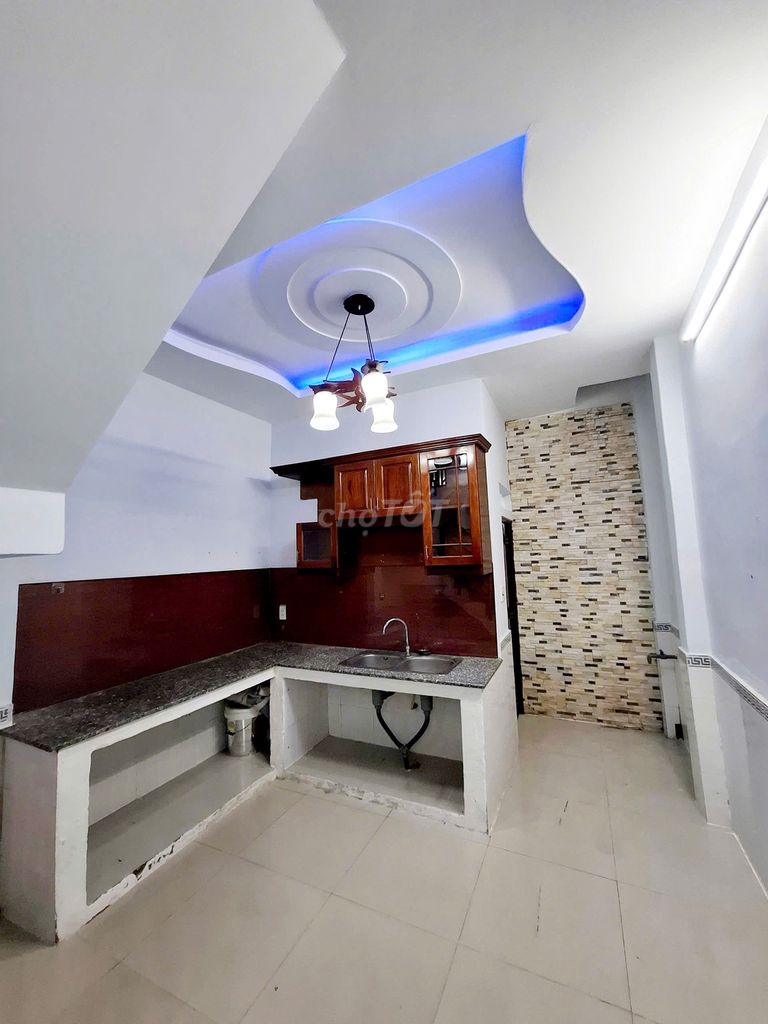 Modern Two-Story House in Go Vap District