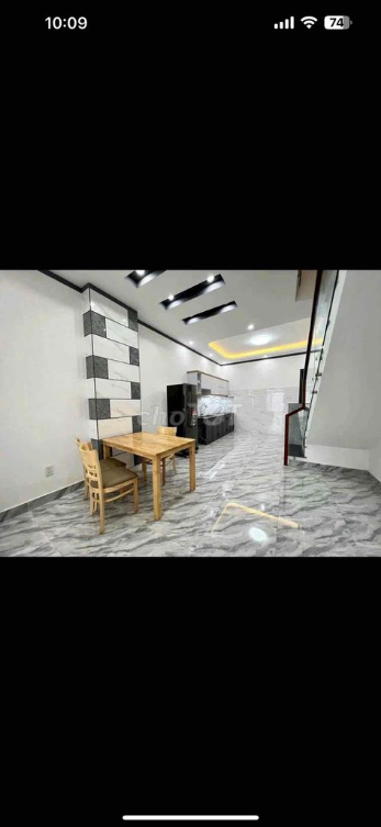 House for Rent in Phu Hoa Ward - Thu Dau Mot - Binh Duong