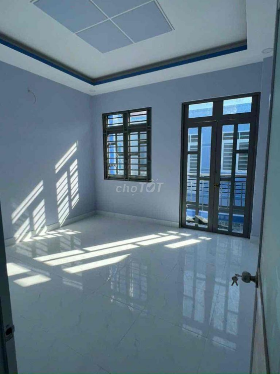 New House for Rent in Long Hau Area - 4x8m, 2 Bedrooms