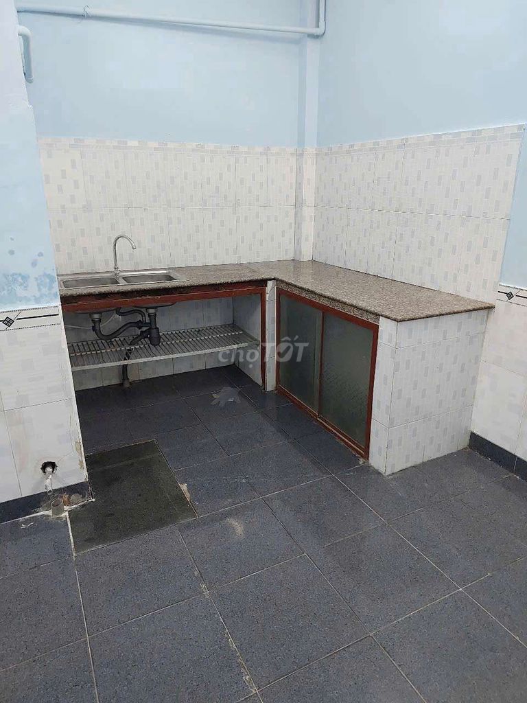 Spacious apartment near Go Vap market