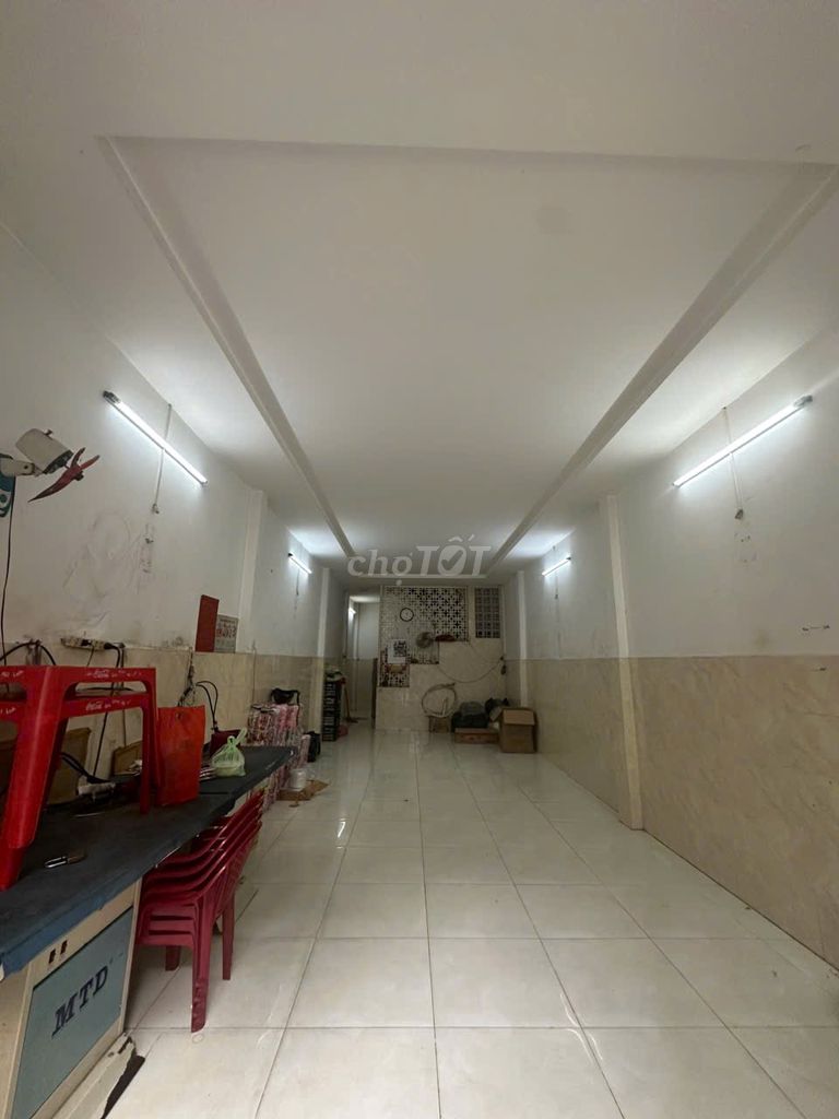 Spacious Two-Bedroom House in Tan Binh