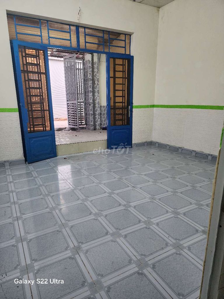 2-Bedroom House with 4m Wide Road Access