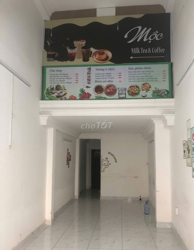 Modern Shop House on Le Hong Phong Street