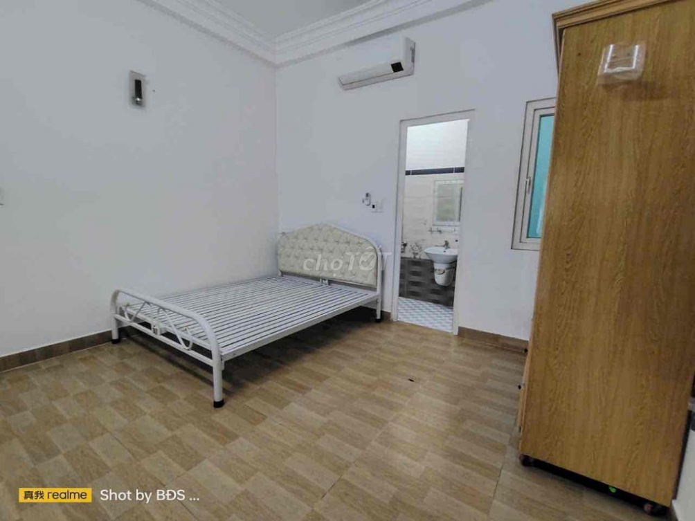 3-Story House Near Hiep Binh Market, Thu Duc - Spacious Rental
