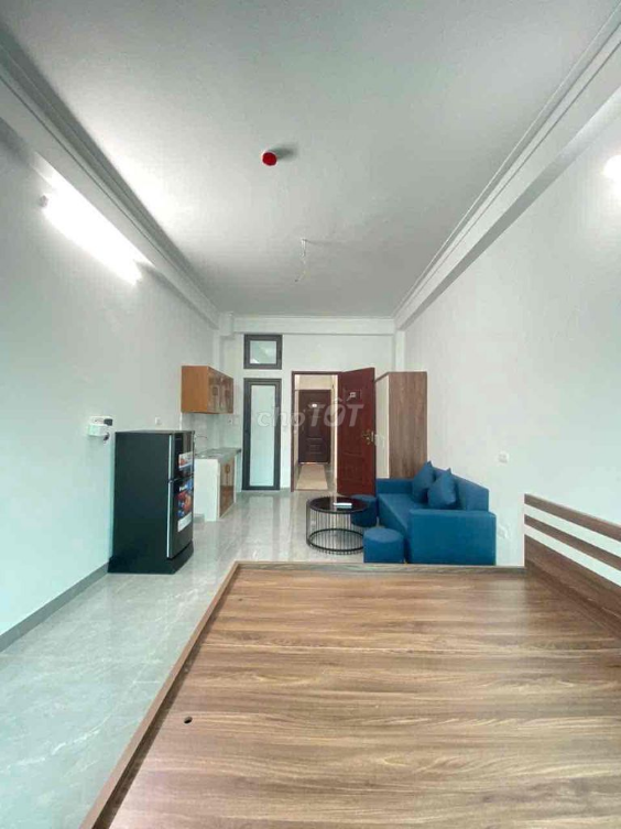 Studio Apartment near Linh Dam, Fully Furnished