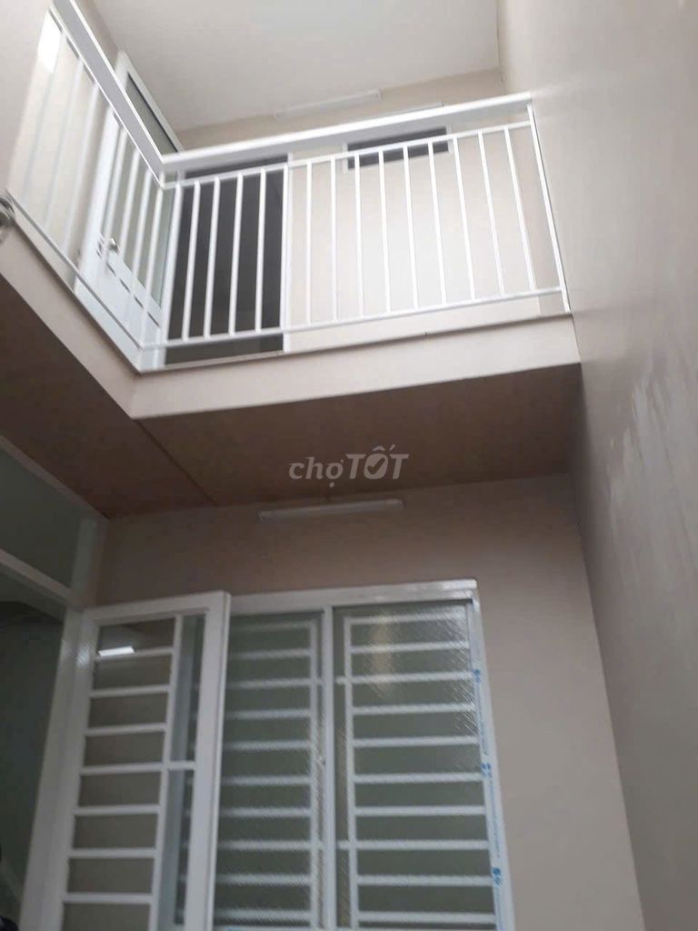 Two-Bedroom House with Loft in Nha Be