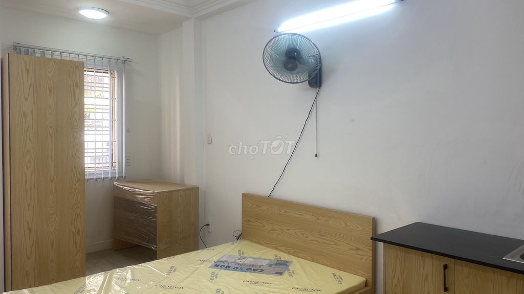 Furnished Studio Apartment Near HCM City TV Station