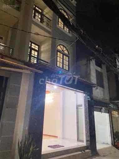 Modern 4BR Townhouse Near Tan Binh Market