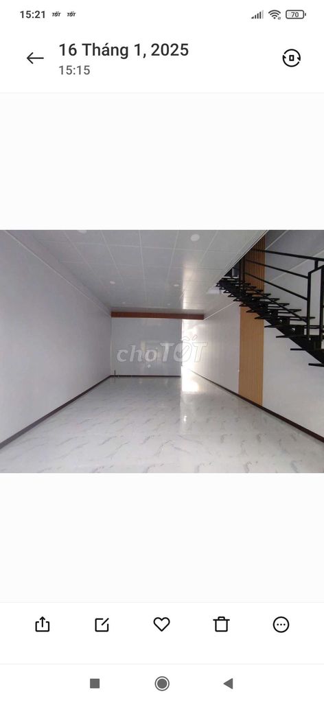Modern Two-Story House with 3 Bedrooms in Thuan Giao