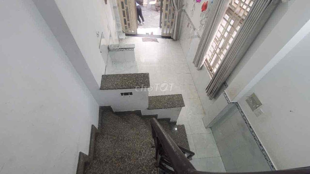 Modern 3-Story House with Rooftop in Phu Nhuan