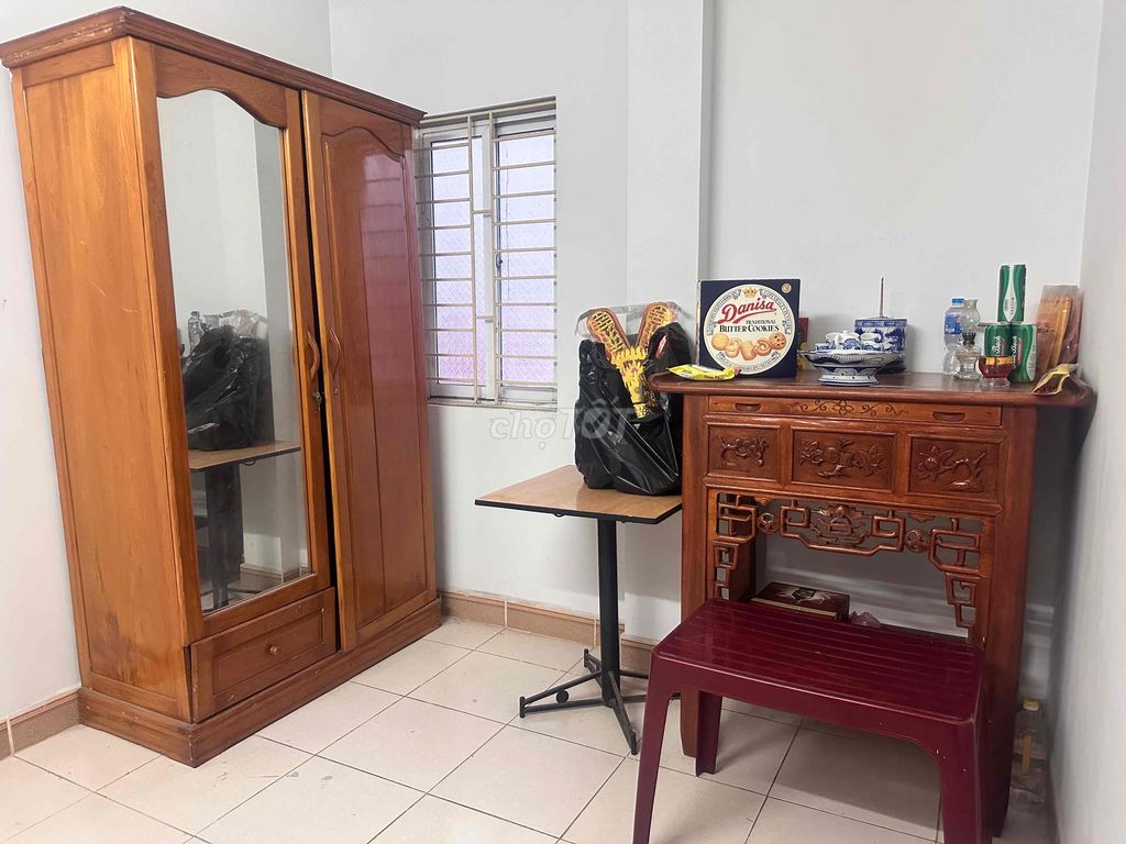 4-Story House with 3 Bedrooms Near Thuy Khue