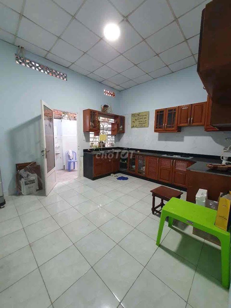 Spacious 2BR House with Parking Near Thu Duc