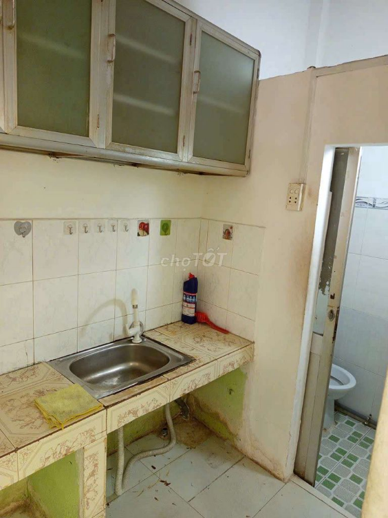 Small House in Go Vap District with Flexible Layout