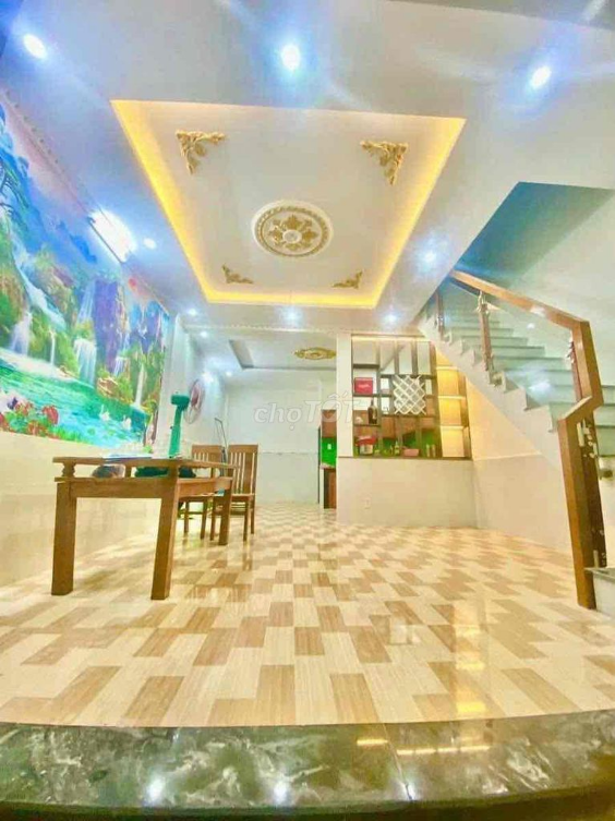 Two-Bedroom House Near Chieu Lieu Intersection, Di An City