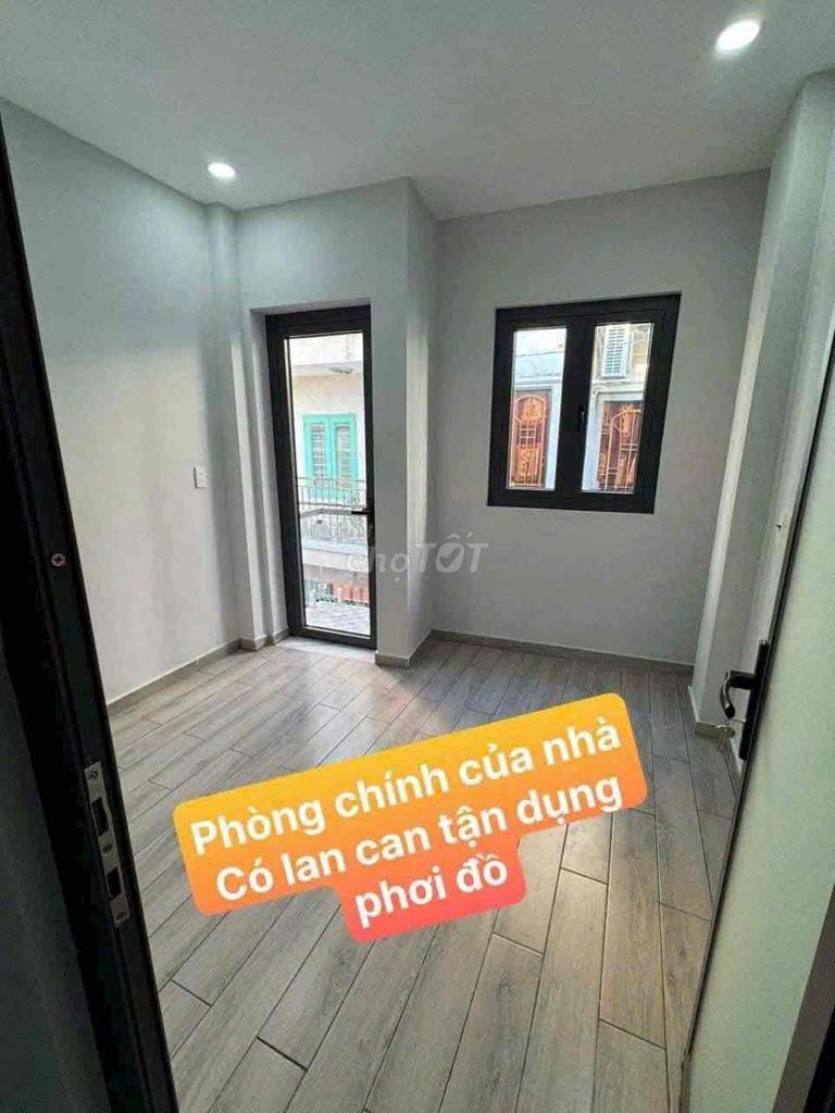 Newly Renovated House for Rent in District 11