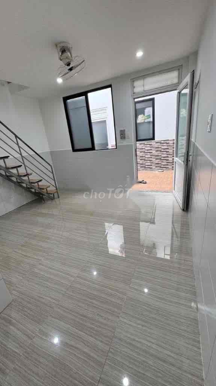 Affordable House Rental Near Ba Chieu Market, Binh Thanh District