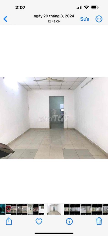 Spacious Open Space for Living and Working