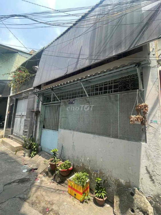 Two Rental Properties in Hẻm - Affordable Prices