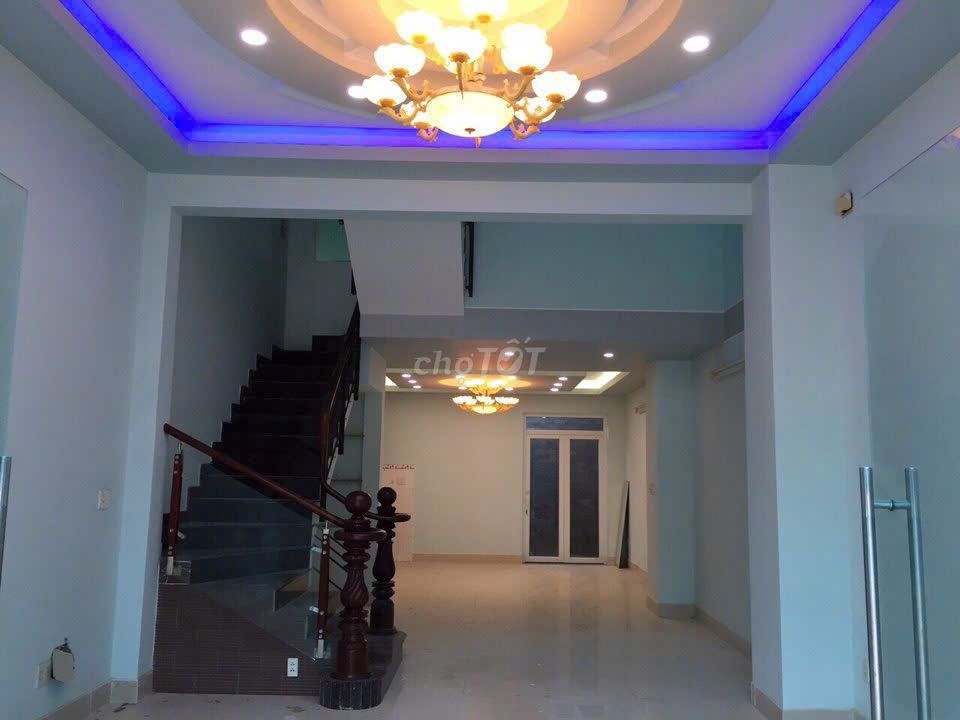 4-Bedroom House for Rent in Phu Nhuan Residential Area, District 12