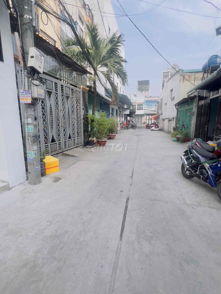 Modern House for Rent in Binh Tan