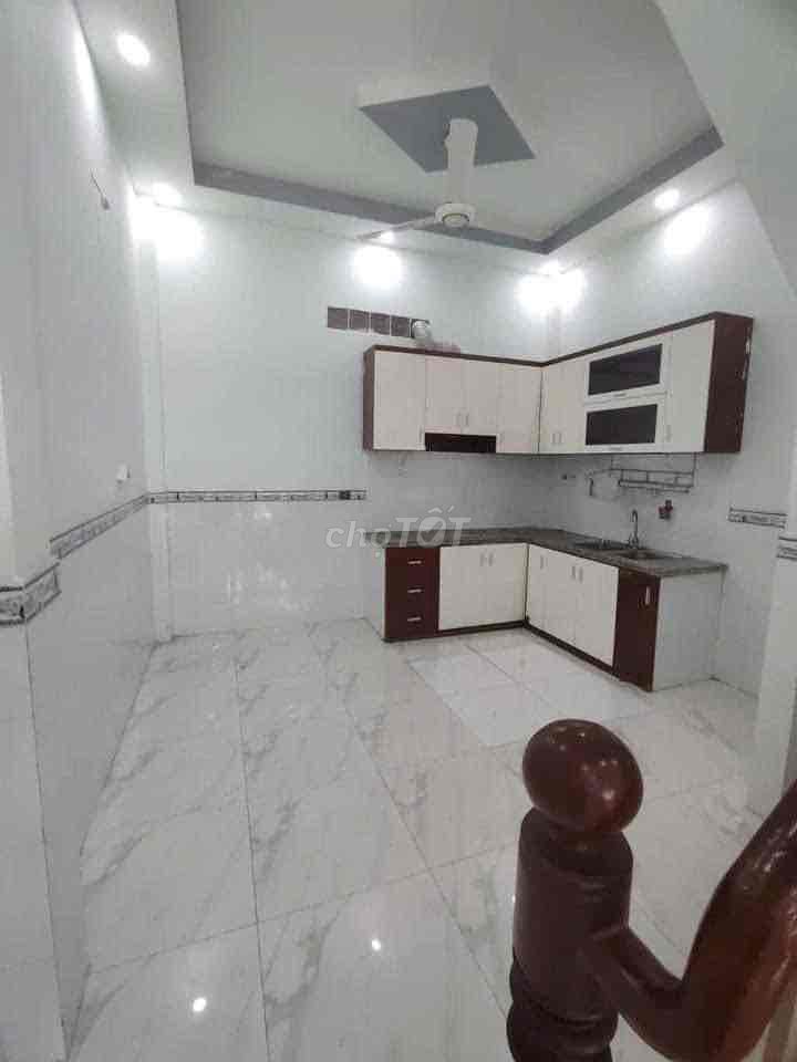 4-bedroom house with modern kitchen in Nhà Bè