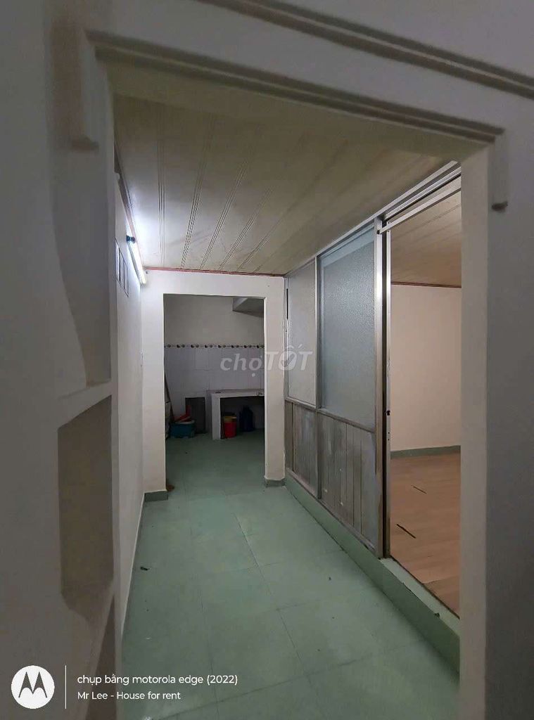 3 Bedroom House with 2 Bathrooms in Tan Phu