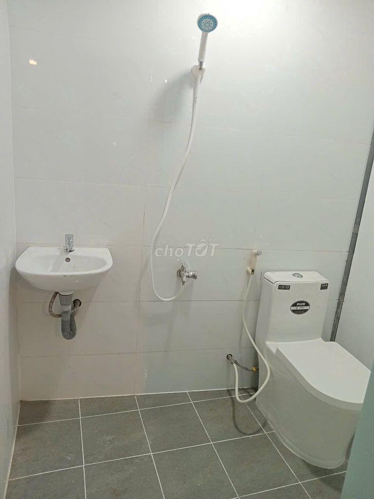 New 2BR Townhouse Near Hiep Binh Market