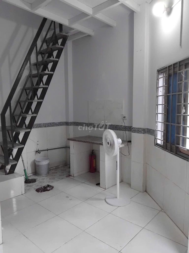 Small Studio with Balcony in Nha Be