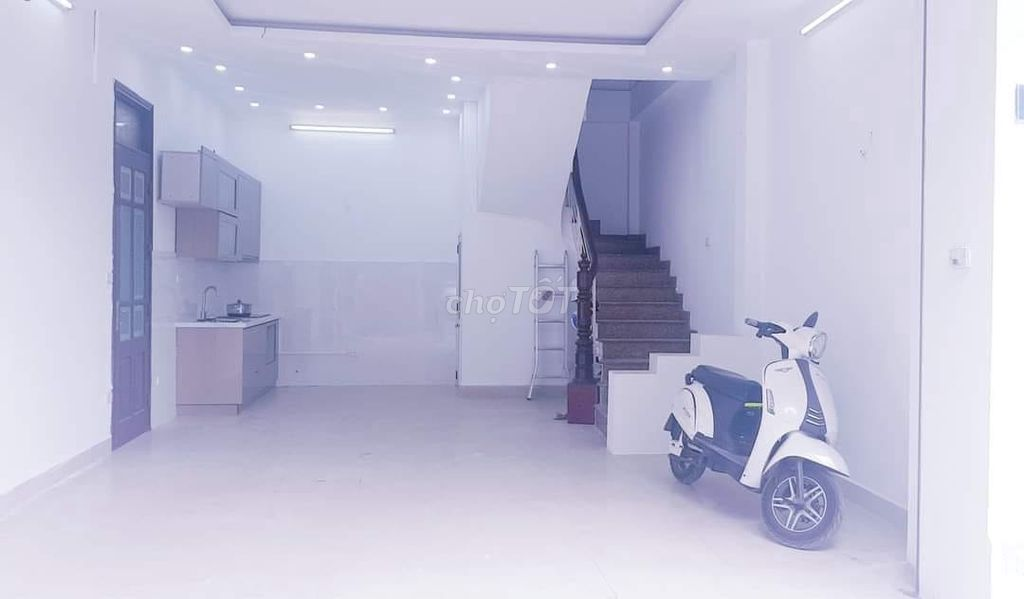 4-Story House with Parking in Giap Bat, Hoang Mai District