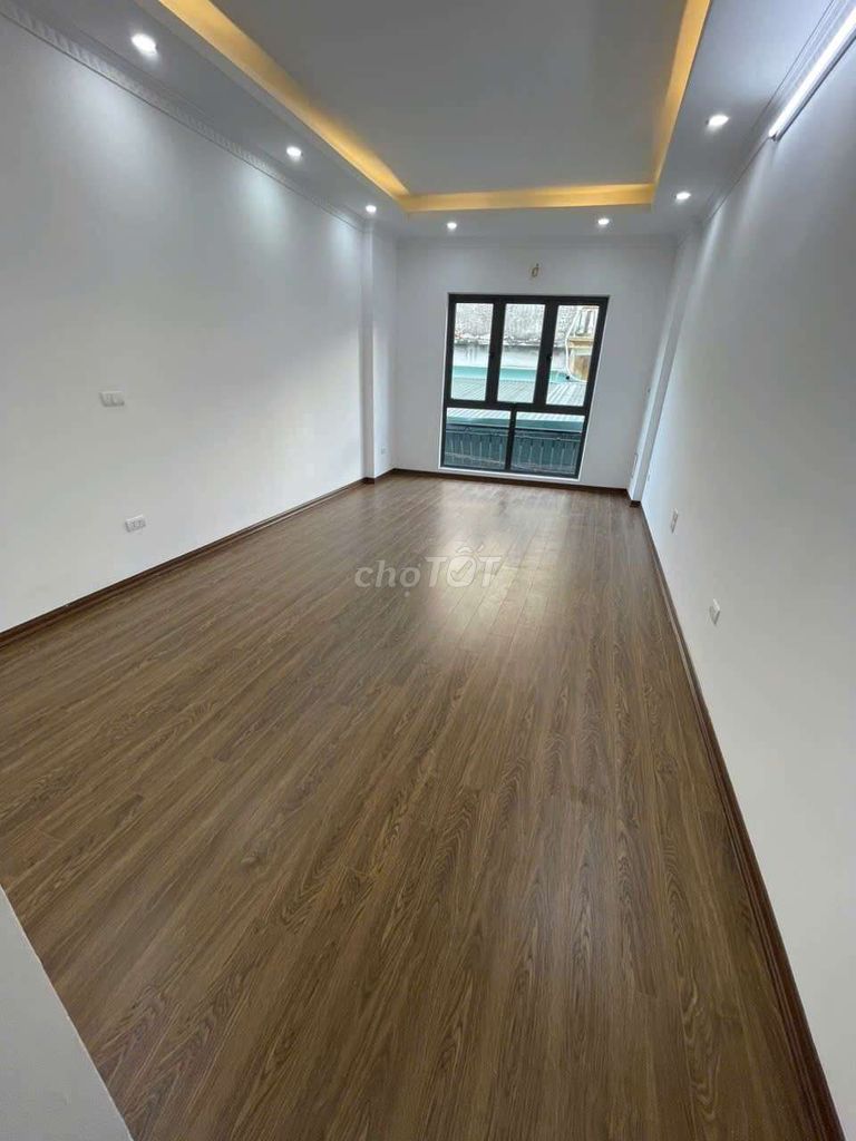 Modern 4-Floor House with 3 Bedrooms Near Linh Dam