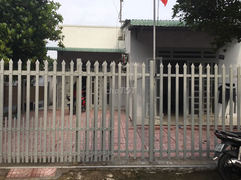Modern House Near Bach Dang Walking Street