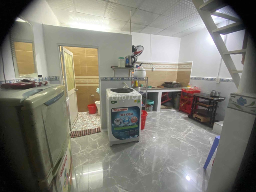 2-Bedroom House with Full Amenities in Binh Chanh