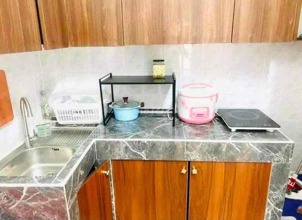 House for rent in Chu Van An Street, Binh Thanh District