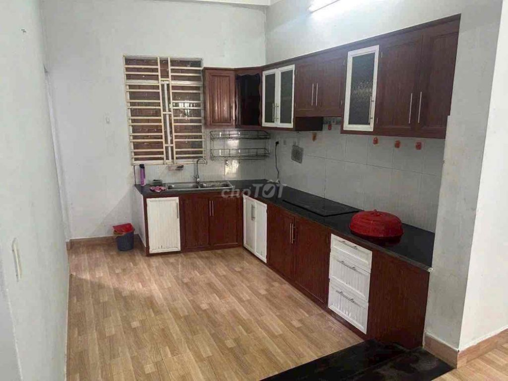 Fully Furnished 2-Bedroom House in Hiep Thanh, Thu Dau Mot