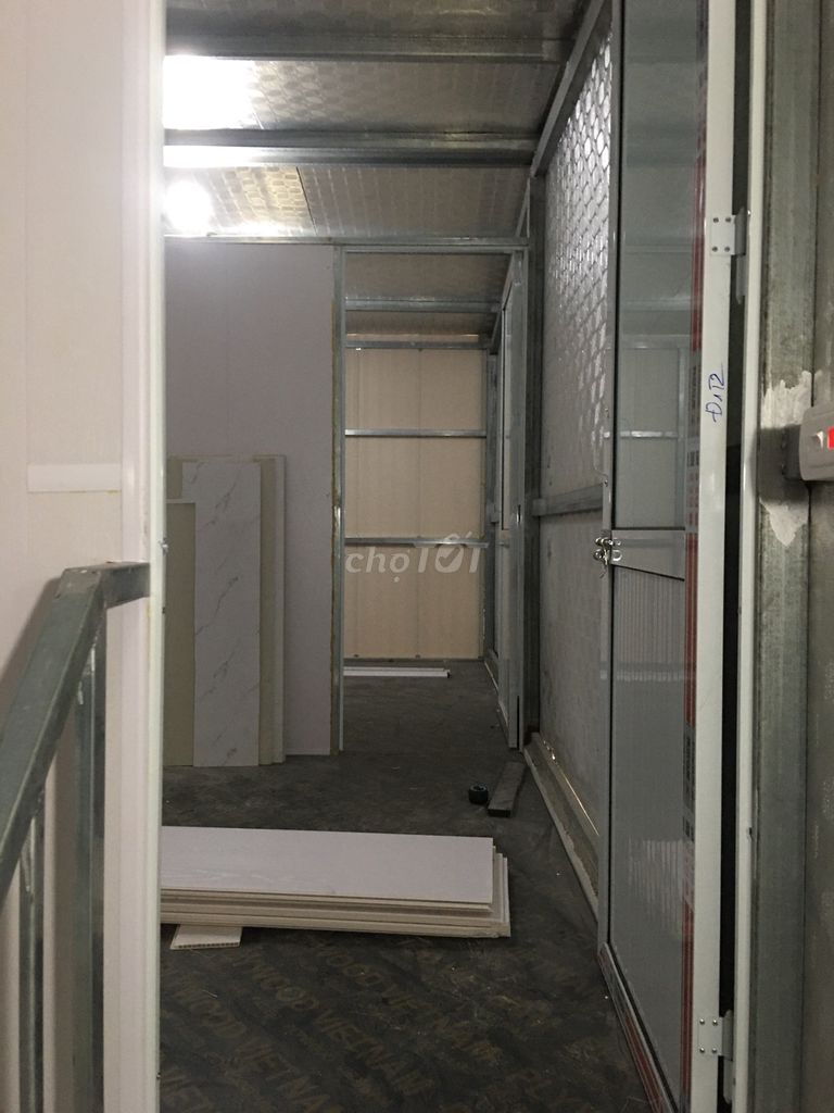 70m² House with Loft in Ngu Hiep