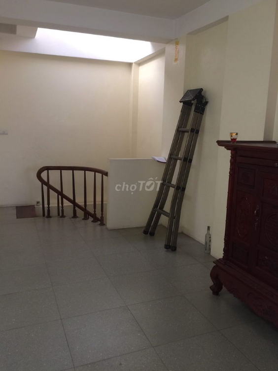 4-Story House for Rent at 85 Nguyen Luong Bang Street