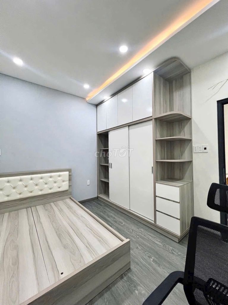Modern Two-Story House in Go Vap District