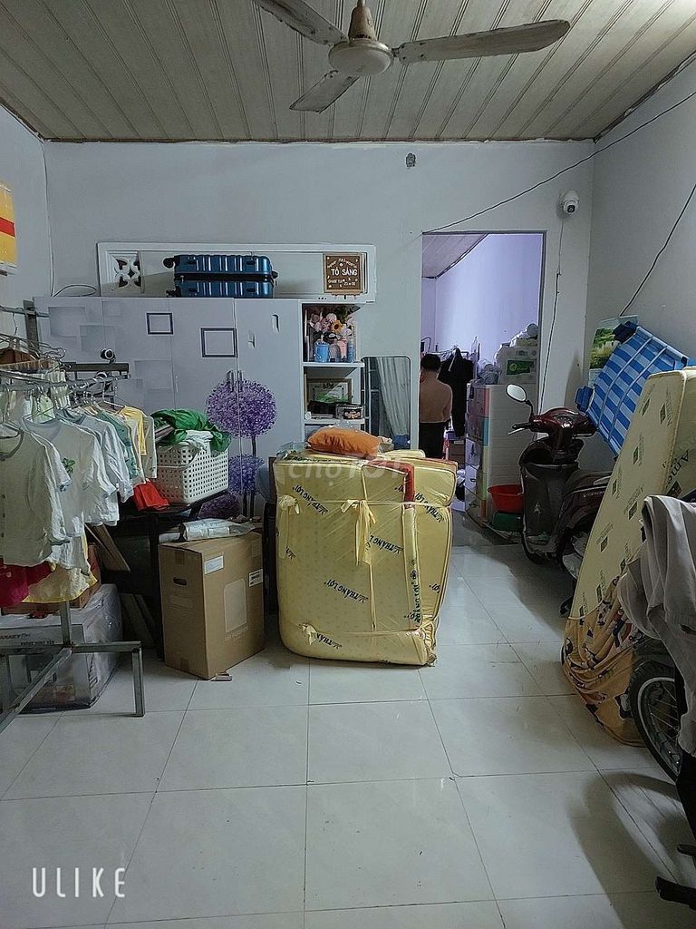 Small House Near Nguyen Van Linh Road