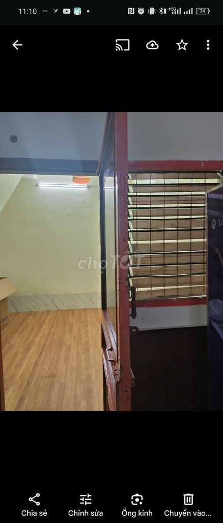 Central Location Room with Storage and Office