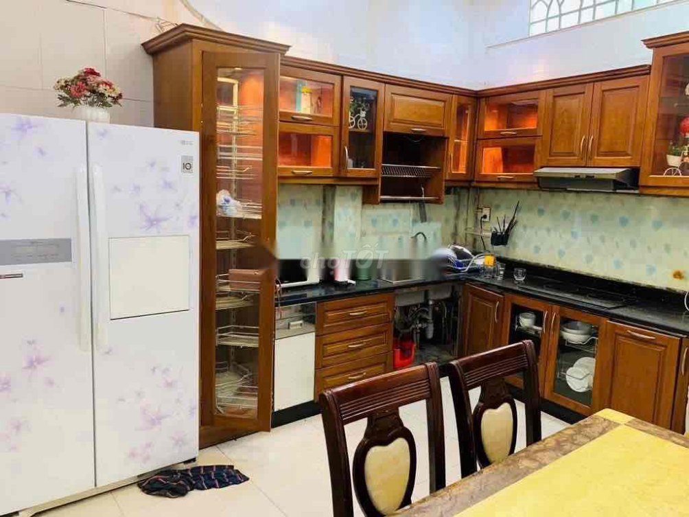 New House on Nguyen Son - Fully Furnished - 4 Bedrooms