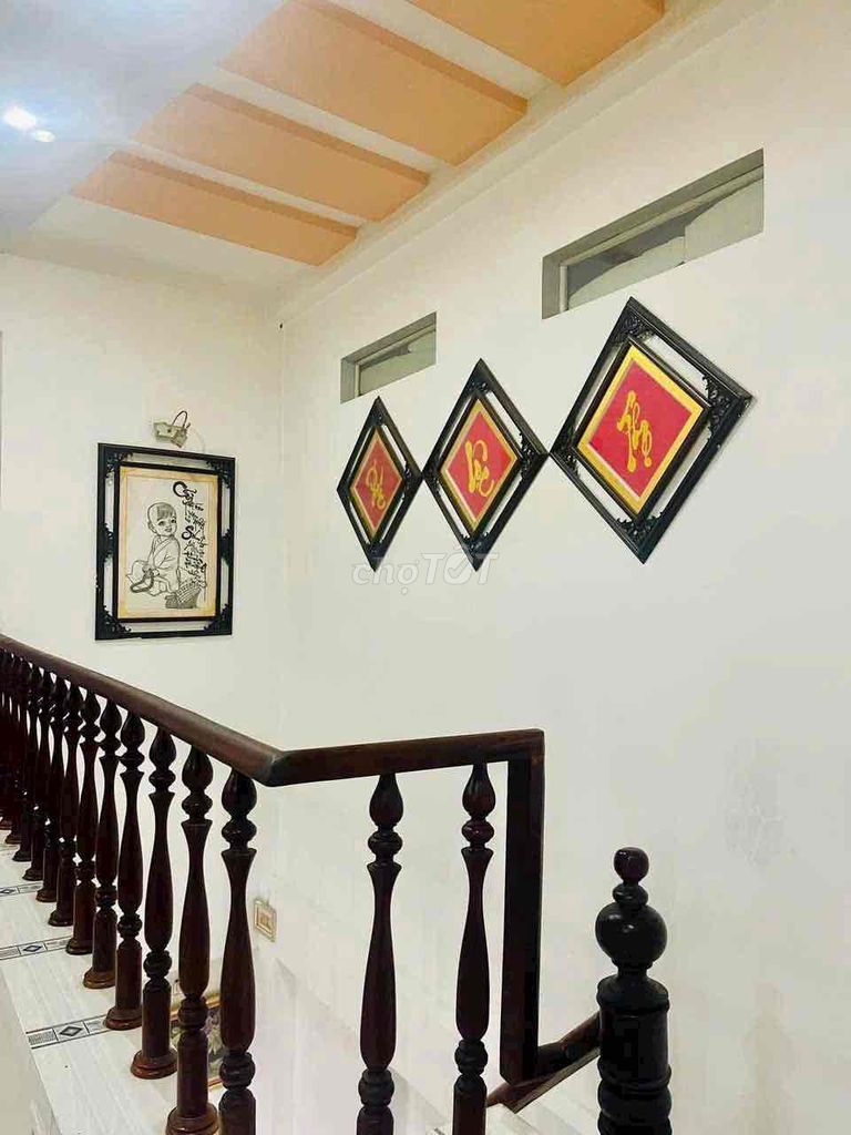Spacious 3-Bedroom House Near Pham Van Dong